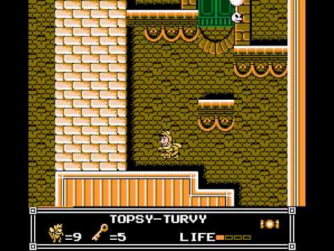 NES Longplay [196] Little Nemo   The Dream Master