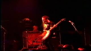 GROOVIE GHOULIES: The Blob (LIVE) February 25, 1997 The Trocadero Transfer, San Francisco, CA, USA