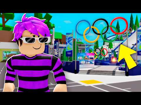 NEW OLYMPICS UPDATE in BROOKHAVEN