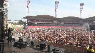 Infected Mushroom - Serve my Thirst (Preview) @ Stereosonic - Sydney, Australia 2010