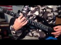 Morbid Angel - Visions from the Darkside (guitar ...