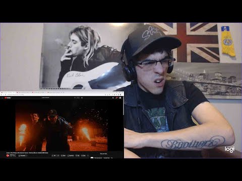 Jordan, Tion Wayne, Morrisson & Turner - Badman [Music Video] | REACTION