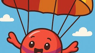 Amish Candy Drop & Flight to The Red Barn Market - Ohio Paramotor Trik