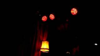 Peter doherty Sweet by and by @ Monarch November 2008