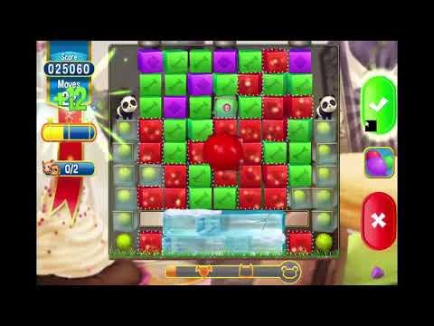 Pet Rescue Saga Level 3520 To 3522