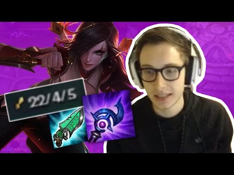 TSM BJERGSEN SOLOQ - POPPING OFF WITH KATARINA!
