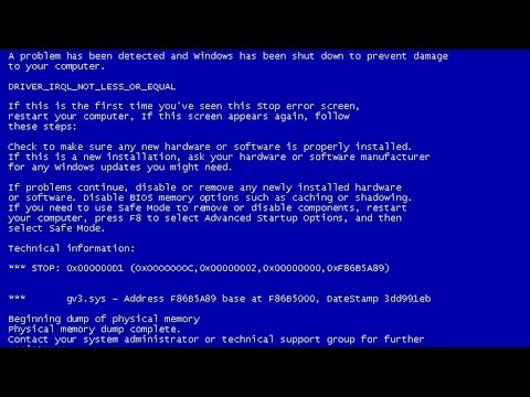 Что такое BSOD из-за жесткого диска Hitachi 750Gb и относительное здоровье