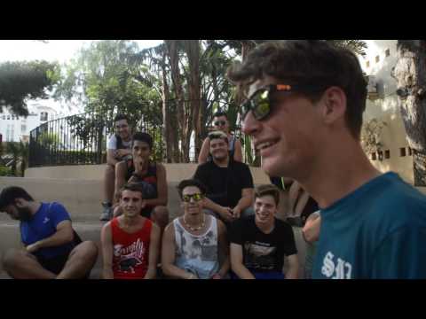DOBLEEFE VS KJR - FINAL [3º CLASIFICATORIA AGUARAP VS URBANRAPMOTRIL]