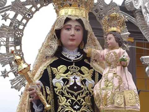 Himno A La Virgen Del Carmen De La Legua video