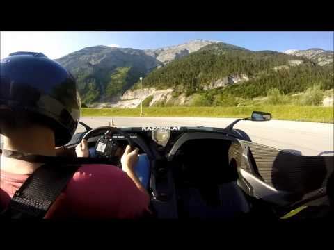 18.7.2015 Saalfelden - Hotlap Jozo Galic