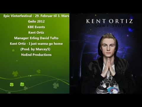 Kent Ortiz - I just wanna go home (New Video 2012 promotion!)