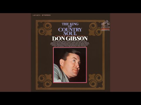 Ashes of Love - Don Gibson