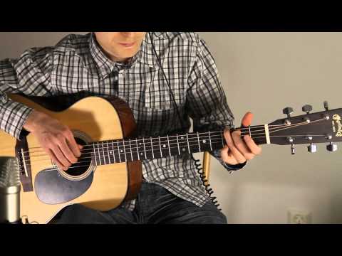 Kitaro - Silk road (Acoustic guitar)