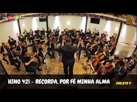 Orquestra Expressiff and Maestro Romero Silva