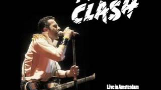 Career Opportunities (live) -- The Clash