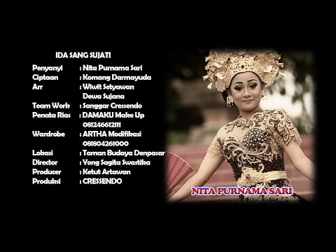 Nita Purnama Sari -  Ida Sang Sujati