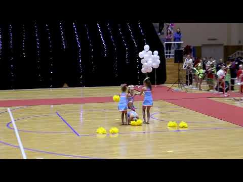 Квартет CheerKids, дети 8-12 лет