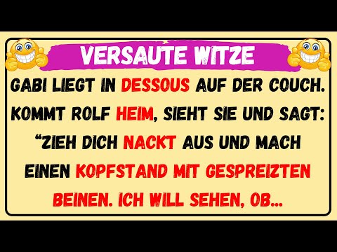 🤣 BESTER WITZ DES TAGES! - Mach einen Kopfstand mit gespreizten Beinen und...⎪Täglich Witzige Videos