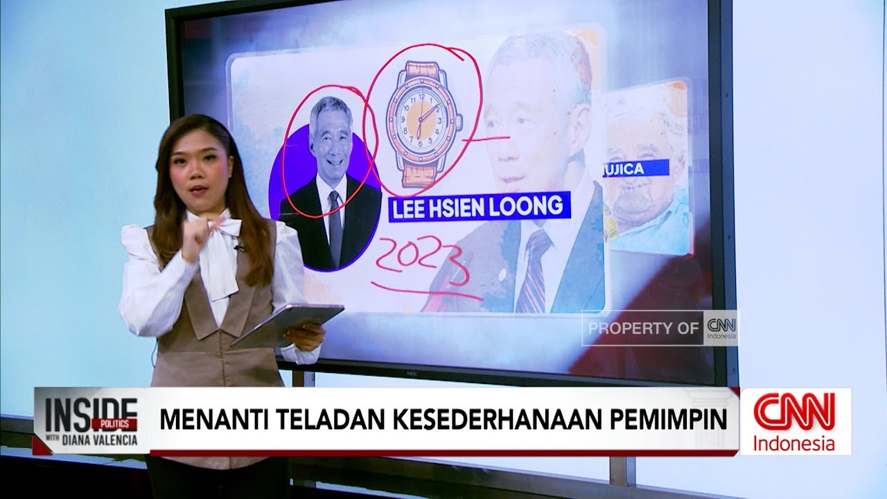 Belajar Kesederhanaan dari Tokoh Negara Lain