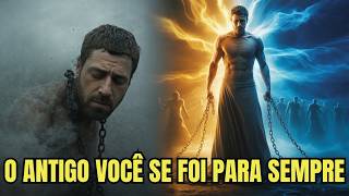 ESCOLHIDOS: VOCÊS NÃO SÃO MAIS QUEM ERAM — E ISSO OS ASSUSTA! ✨