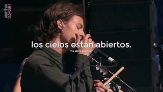 Giant Rooks - Wild Stare (Subtitulado al español - Lyrics) (Live Lollapalooza)