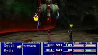 FFVII - LLNMNI Challenge - Gi Nattak