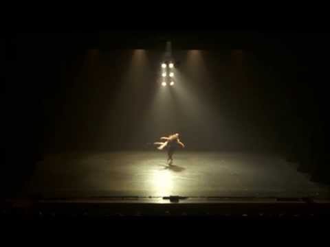 Ludvig Ispiryan & Shani Peretz  Moon Over Jupiter The Israel Ballet