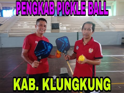 Pengkab Pickle Ball Kabupaten Klungkung