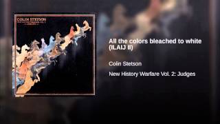 All the colors bleached to white (ILAIJ II)