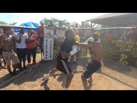 STREETBEEFS | CLAW vs READY SET GO