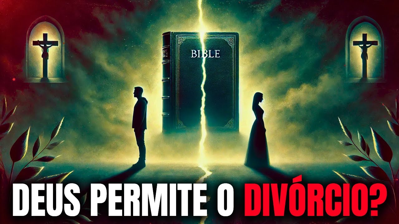 Deus Permite o Divórcio O Que a Bíblia Diz Sobre Casamentos em Crise e Separação!