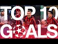 Andriy Shevchenko | Top 10 Champions League Goals ⚽🍿