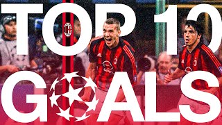 Download lagu Andriy Shevchenko | Top 10 Champions League Goals ⚽🍿 mp3