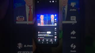 damn it&#39;s a glitch in The Matrix for real