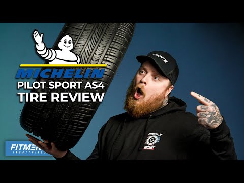 Michelin Pilot Sport A/S 4 Tire Review
