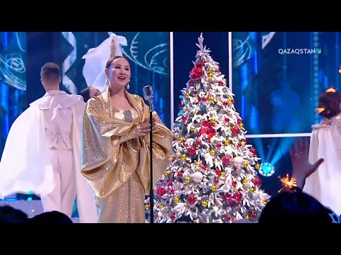 "Happy New Year!" - Gulnur Orazymbetova | Come with good luck, New Year - 2026!