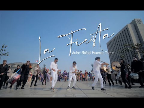 𝗟𝗔 𝗙𝗜𝗘𝗦𝗧𝗔 - 𝗚𝗿𝘂𝗽𝗼 𝗢𝗰𝗼𝗯𝗮𝗺𝗯𝗮