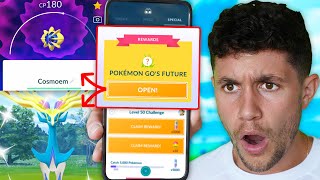 This is what&#39;s Happening NEXT in Pokémon GO...