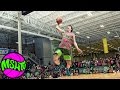 FRESHMAN Harry Lackey HAS BOUNCE 2016 MSHTV Camp Mixtape