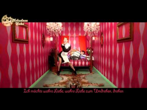 [Full HD MV] ANDAMIRO - HYPNOTIZE [German Subs]