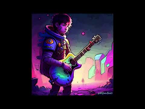 Melodic Guitar Pluck type beat 'Forget It' - MiljoenBeatsYT