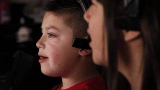 Matt Palmer - Be Strong (Featuring HMA Children's Choir)