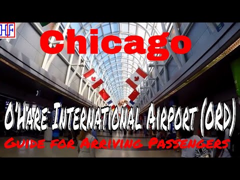 image-Where is O'Hare Airport?Where is O'Hare Airport?