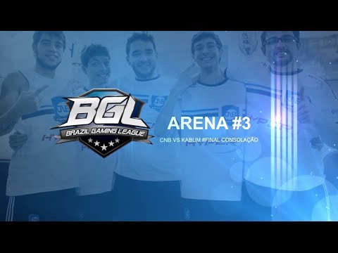 CNB vs KaBuM - BGL Arena #3