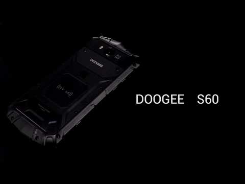 Doogee S60 Παρουσίαση