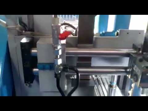 ACCUCUT Fully Automatic Band Saw Machine with LMG Pattern