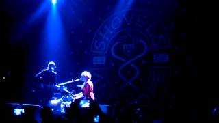 Shovels and Rope Cavalier