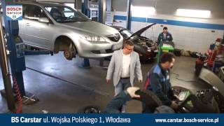 preview picture of video 'Bosch Service Carstar - Włodawa'