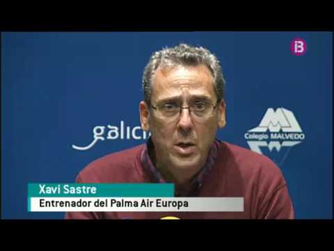 El Palma Air Europa derrota l’Orense 79-82