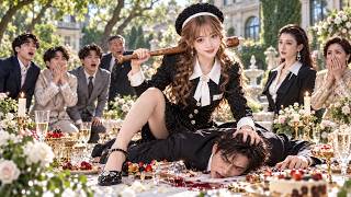 The powerful empress reincarnated as a weak heiress and will take everything back!